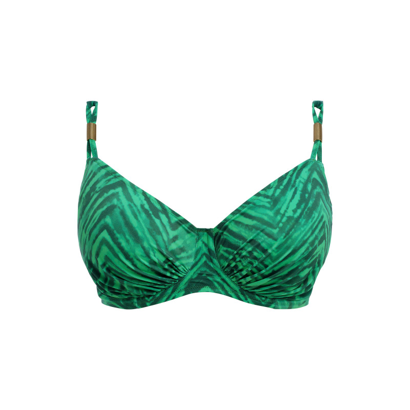 Купальний ліф Fantasie Punta Mita 505501 80F Emerald (193773439532 )
