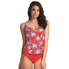 Купальник роздільний Freya South Pacific 3555/3557 75D/S Red (ZIK0000028439)