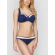 Купальник роздільний huit 8 Sunset Stripes 40/301 70F/38 Admiral (ZIK0000005621)