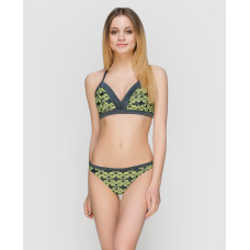 Купальник роздільний Freya Trapeze 3054/3057 70F/XS Lemon Fizz (2000000004518)