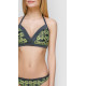 Купальник роздільний Freya Trapeze 3054/3057 75E/M Lemon Fizz (2000000004525)