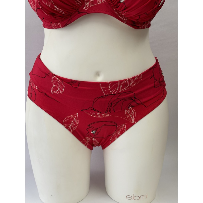 Купальник роздільний Fantasie Venice 5496/5499 80F/M Grenadine (ZIK0000026510)
