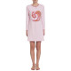 Платье домашнее Ogham 2417 XL Rosa (ZIK0000010434)