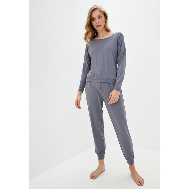 Піжама жіноча Pretty Polly Botanical Lace LPAWN9/P2 XS Nightshade (5053014789374)