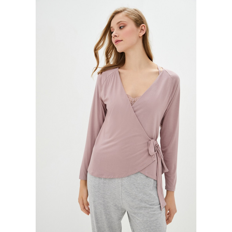 Комплект трійка Pretty Polly Casual Comfort LPAWP7/P8/P9 XS Grey Marl/Sugar Plum (ZIK0000027142)