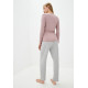 Комплект трійка Pretty Polly Casual Comfort LPAWP7/P8/P9 XS Grey Marl/Sugar Plum (ZIK0000027142)