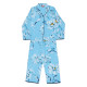 Піжама для дівчинки Cyberjammies Madelyn 7208FLO 8-9 лет/134 см Блакитний з квітковим принтом (5051877619128)