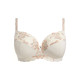 Бюстгальтер Fantasie Magdalena 103401IVY балконет на кісточках з вишивкою 80J Молочний (193773565613 )