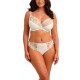 Бюстгальтер Fantasie Magdalena 103401IVY балконет на кісточках з вишивкою 80J Молочний (193773565613 )