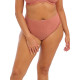 Повні трусики бріфи Elomi Priya 4555 full brief з еластичної сітки XL Рожевий (889501675562 )