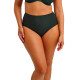 Безшовні трусики Fantasie Smoothease 2328EVN з високою посадкою One size Зелений (193773567938 )