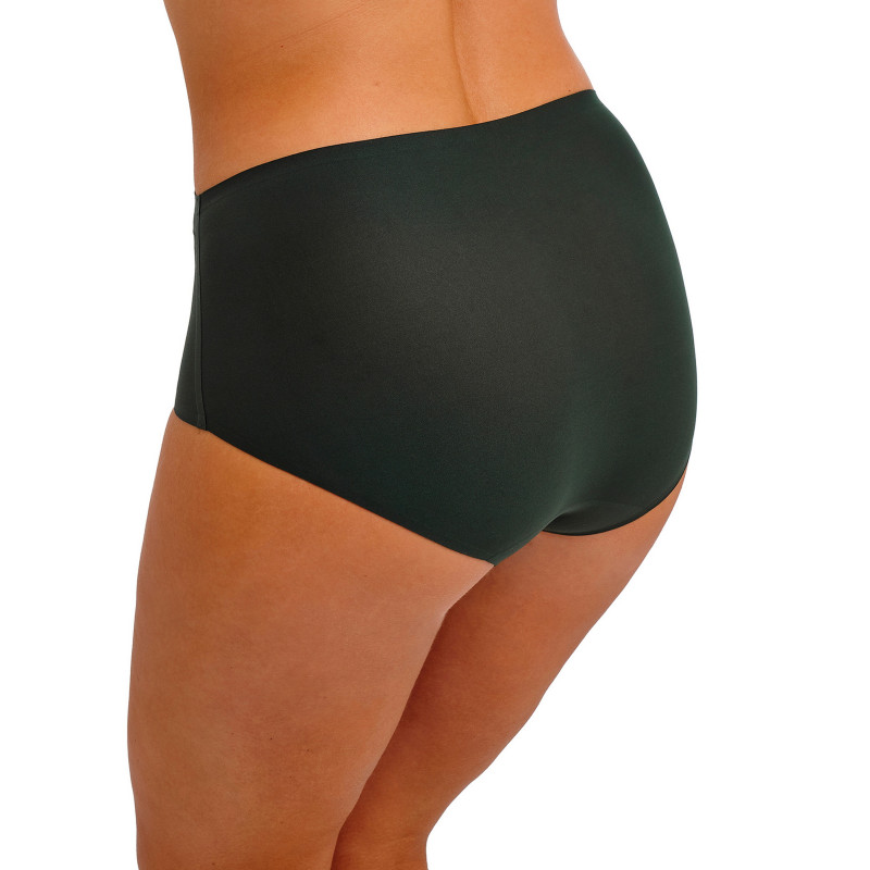 Безшовні трусики Fantasie Smoothease 2328EVN з високою посадкою One size Зелений (193773567938 )
