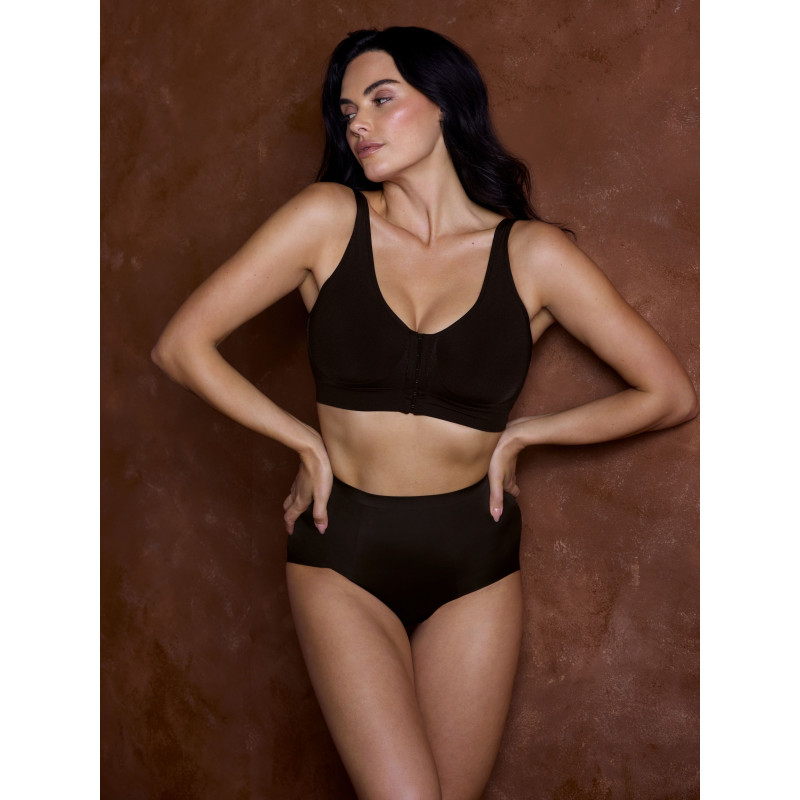 Бюстгальтер Wacoal B-Smooth WA835475BLK 85/XL Чорний (ZIK0000030951)