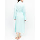 Халат жіночий Nora Rose Juliette 2389 20/3XL Зелений (5051877662070)