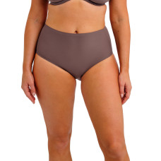 Безшовні трусики Fantasie Smoothease 2328 комфортні безшовні друга шкіра One size Коричневий (193773727875 )