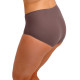 Безшовні трусики Fantasie Smoothease 2328 комфортні безшовні друга шкіра One size Коричневий (193773727875 )