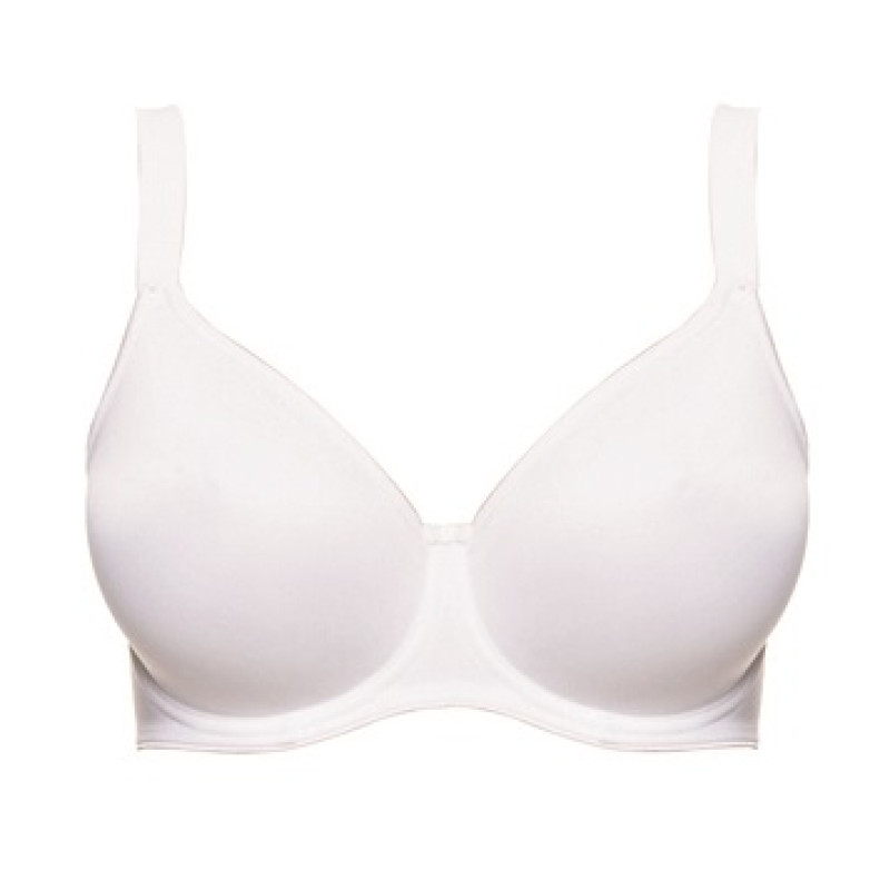 Безшовний бюстгальтер Fantasie Smoothing 4520WHE 75G White (652819293176 )