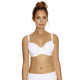 Безшовний бюстгальтер Fantasie Smoothing 4520WHE 75G White (652819293176 )