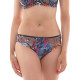 Трусики Fantasie Amelie 9275 сліпи напівпрозорі з принтом M Twilight (ZIK0000031088)