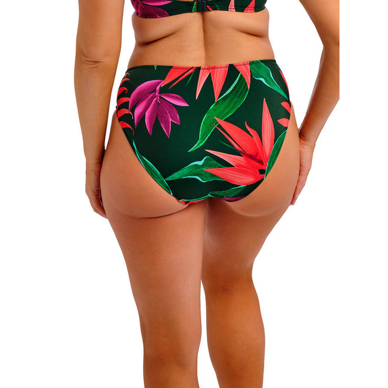 Плавки Fantasie Pichola 503972-MAG XL Зелений з тропічним  принтом (193773739694 )