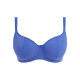 Купальний ліф Freya Jewel Cove 7231PLE балконет з тонкою підкладкою на кісточках 80J Plain Azure (889501828531 )