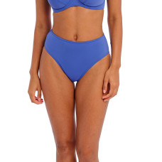 Трусики бікіні з високою талією Freya Jewel Cove 7236PLE L Plain Azure (889501808533 )