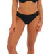 Трусики Fantasie Reflect 101850 класична мереживна модель S Чорний (889501630899 )