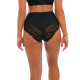 Трусики Fantasie Reflect 101852 коригуючі брифи з високою талією S Чорний (889501631056 )