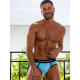 Труси сліпи Garcon Francais Slip19 TUR комфортна чоловіча білизна 2XL Блакитний (ZIK0000031279)