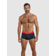 Труси боксери Garcon Francais Boxer Court12 TRI брендова французька білизна 2XL Синій (ZIK0000031668)
