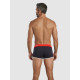 Труси боксери Garcon Francais Boxer Court12 TRI брендова французька білизна 2XL Синій (ZIK0000031668)