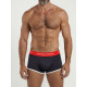 Труси боксери Garcon Francais Boxer Court12 TRI брендова французька білизна M Синій (ZIK0000031637)
