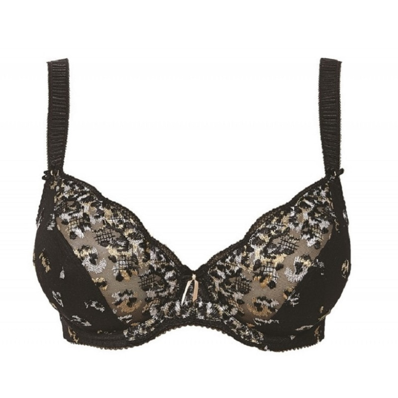 Бюстгальтер Fantasie Natasha 9251 (80I, Black)