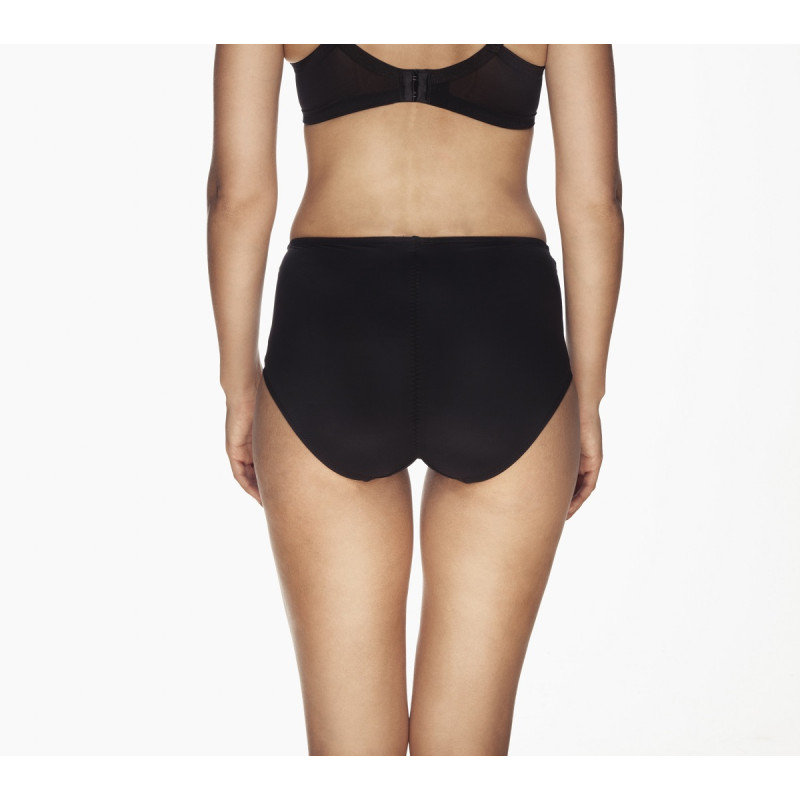 Трусики Berlei Heaven Embroidery 5073 (S, Black/Night)