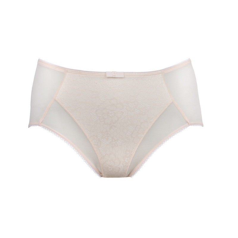Трусики Berlei Beauty Minimiser 523 (XXXL, Powder Pink)