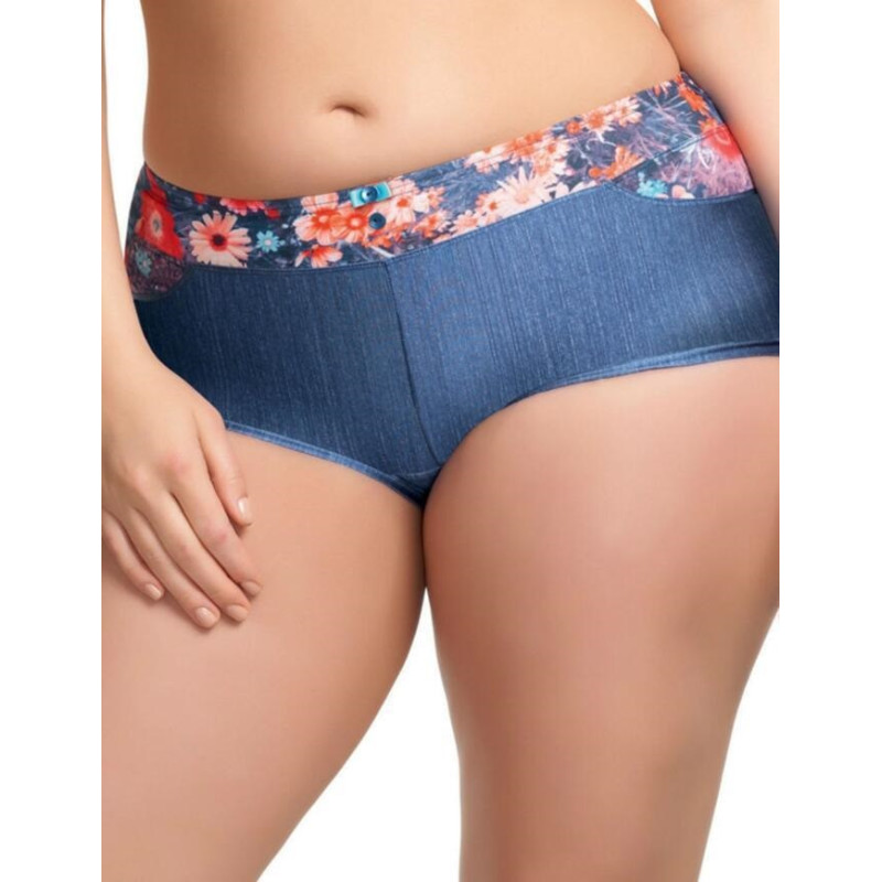 Трусики Elomi Roxy 8706 (M, Denim)