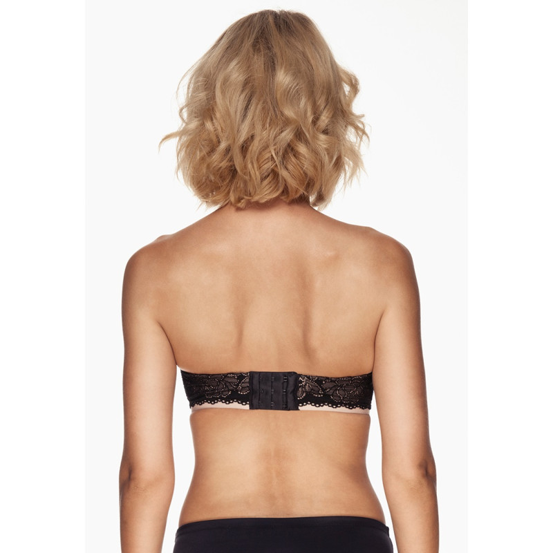 Бюстгальтер Berlei Beauty Form 5061 (80B, Black)