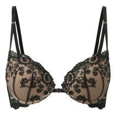 Бюстгальтер Gossard VIP Sparkle 15001 (70D, Black)