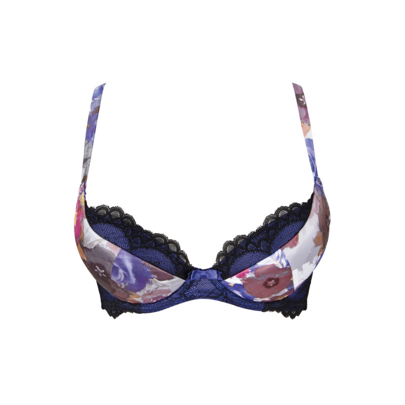 Бюстгальтер Gossard Edina 8931 (80A, Sapphire)