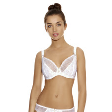 Бюстгальтер Freya Faye 4201 (75H, White)