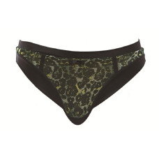 Трусики Freya Pin Up 5097 (S, Black)