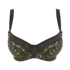 Бюстгальтер Freya Pin Up 5092 (75H, Black)