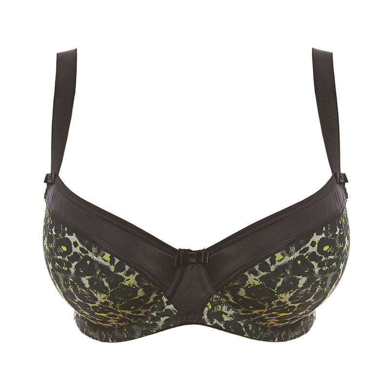 Бюстгальтер Freya Pin Up 5092 (75H, Black)