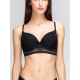 Бюстгальтер huit 8 Arpege E8 (75D, Noir)
