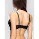 Бюстгальтер huit 8 Arpege E8 (75D, Noir)