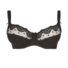 Бюстгальтер Fantasie Samantha 2271 (75D, Black)
