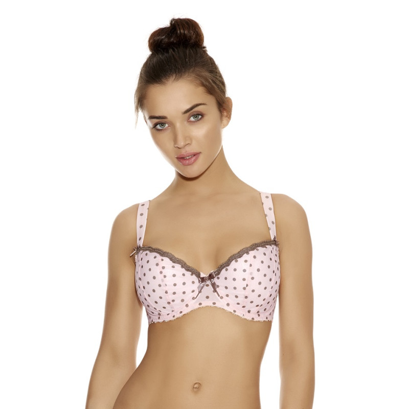 Бюстгальтер Freya Patsy 1223 (65G, Ballet Pink)