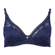 Бюстгальтер Berlei Heaven Lace 5045 (70C, Midnight Blue)