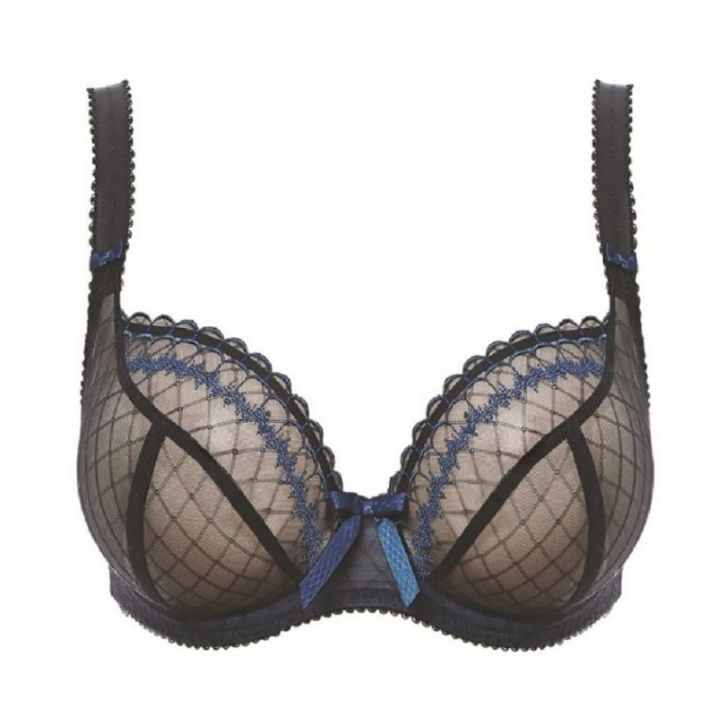 Бюстгальтер Freya Pulse 1991 (65G, Black)