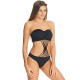 Купальник сплошной Freya Macrame 4056 (80C, Black)